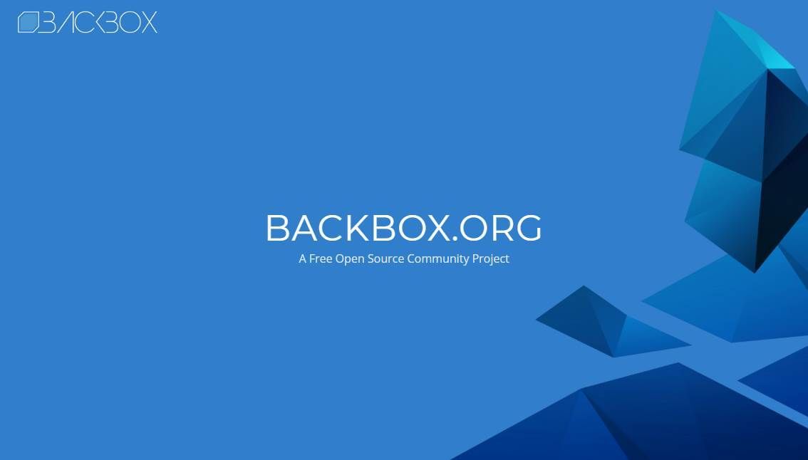 Backbox Pentesting OS