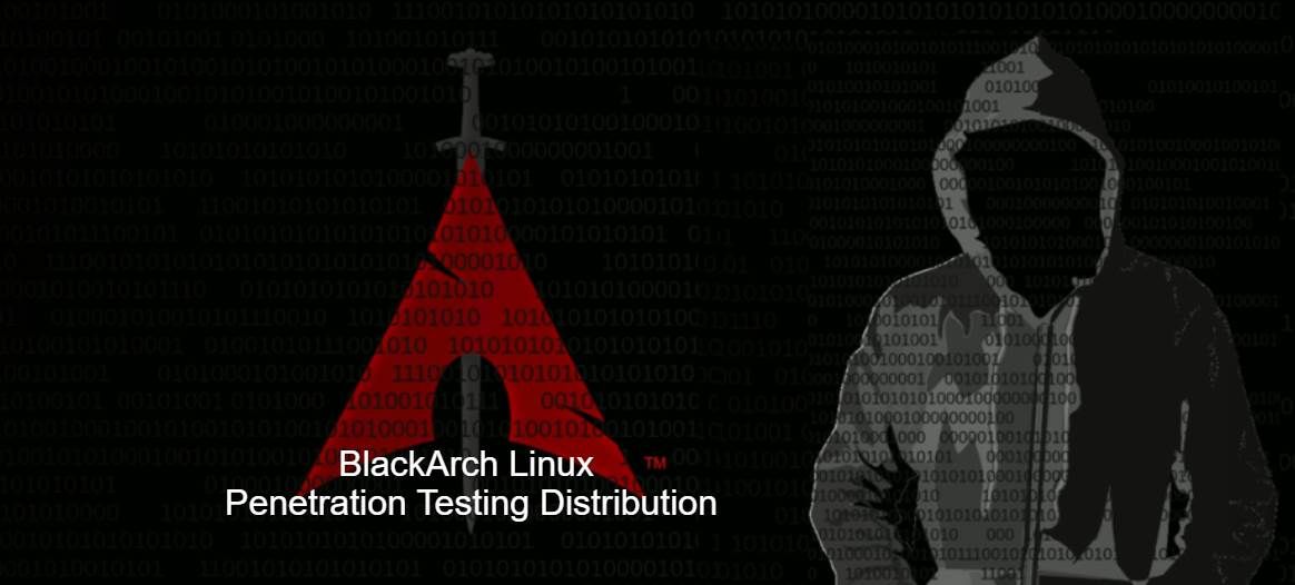 Black Arch Pentesting взломать ОС Linux