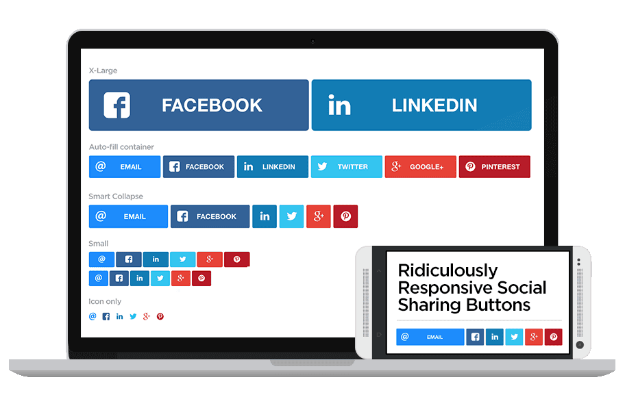 jQuery плагины для социальных сетей