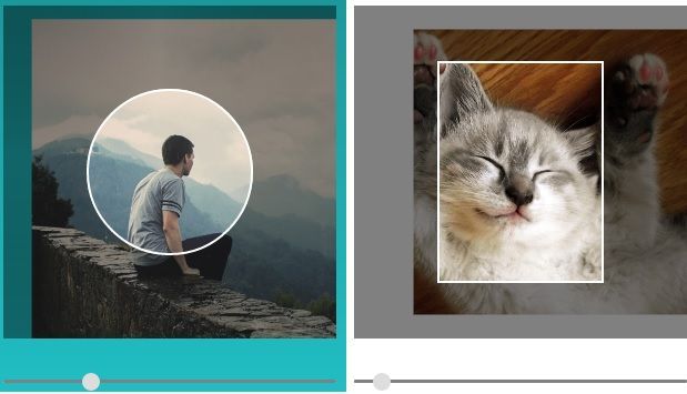 Croppie Javascript и JQuery плагин