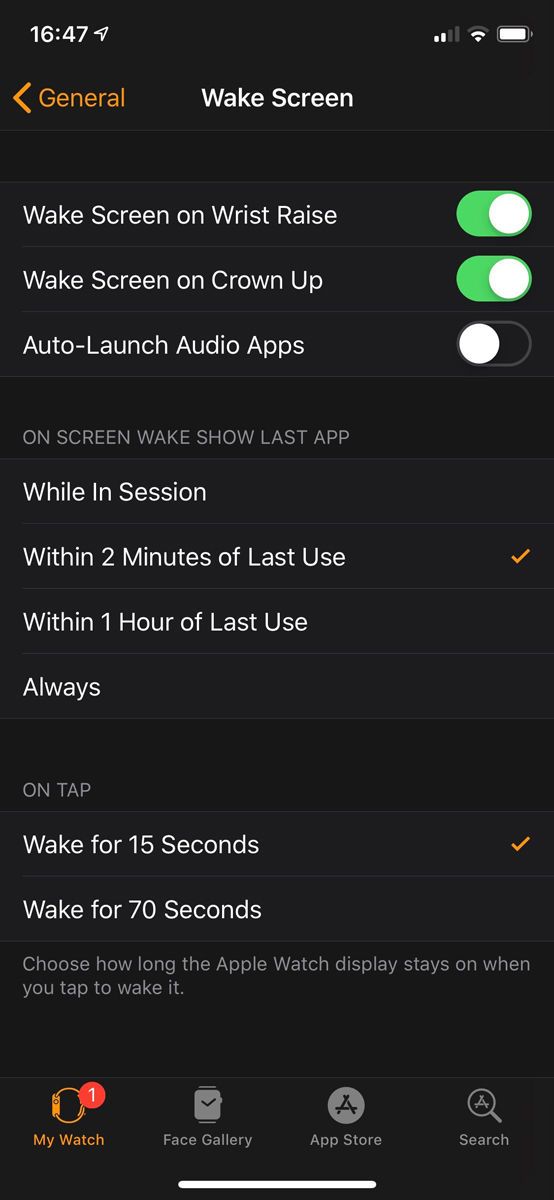 Как остановить запуск Apple Watch Now Playing: iPhone