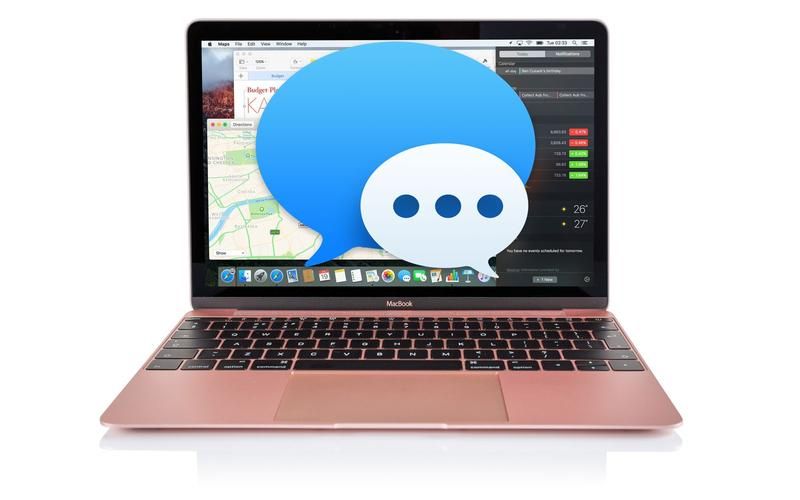 Как отправить & amp; Получать текстовые сообщения на вашем Mac