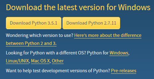 Скачать Python