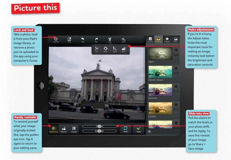Мастер-класс Macworld: оживите свои фотографии с помощью FX Photo Studio HD