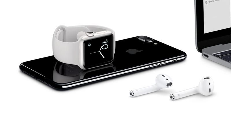Как использовать беспроводные наушники Bluetooth с Apple Watch