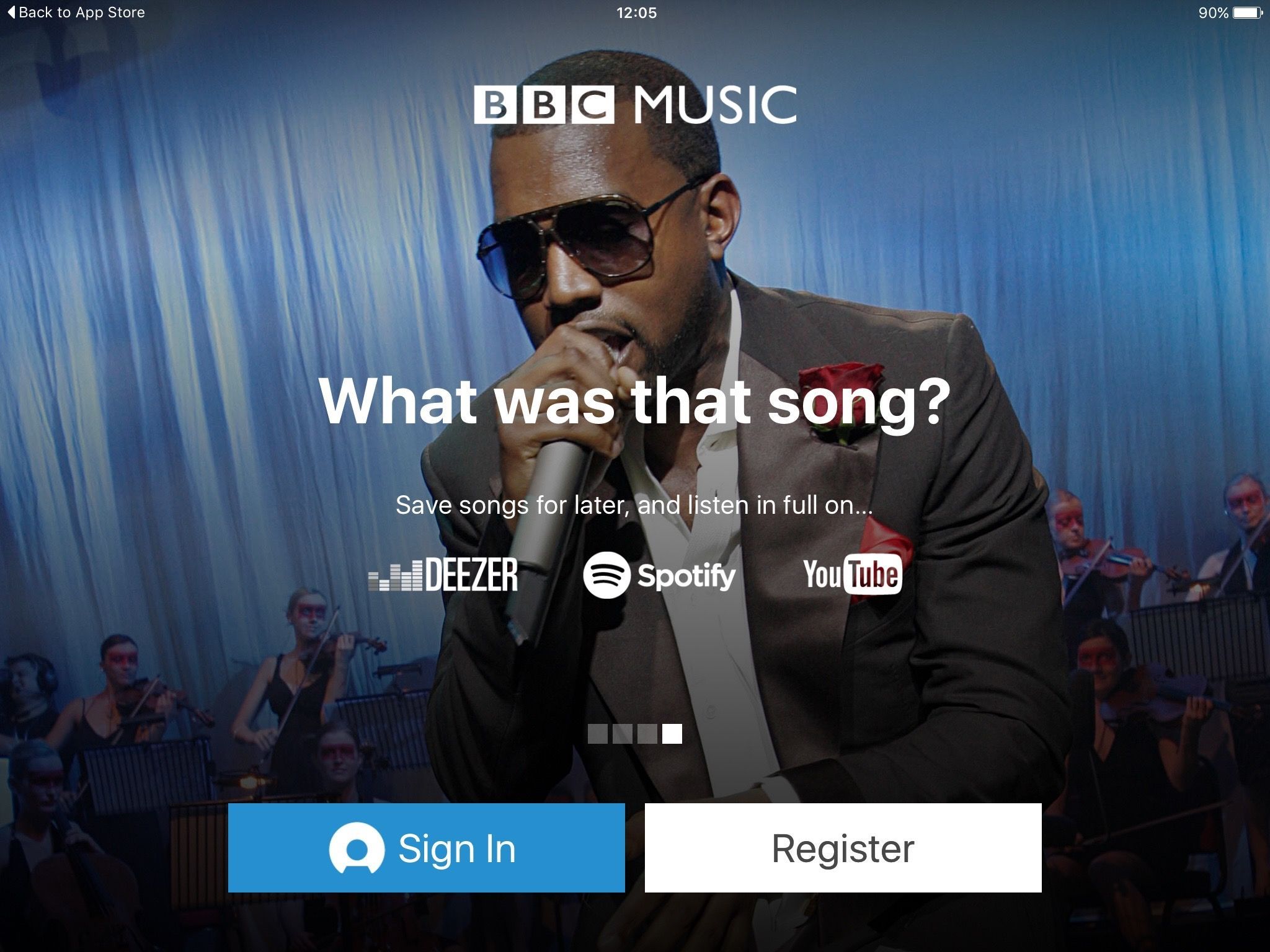 Как использовать приложение BBC Music для iPad и iPhone
