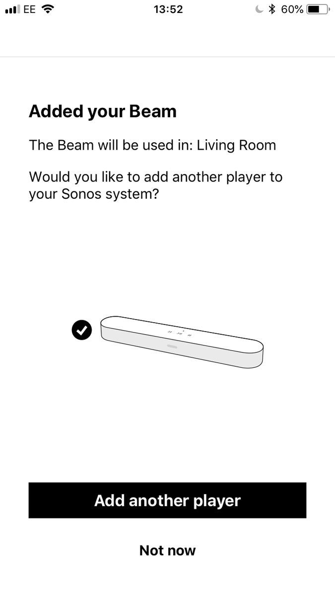 Как подключить динамик Sonos к приложению HomePod: Sonos Controller