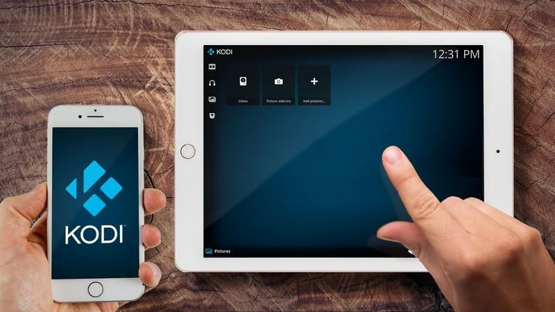 Как установить Kodi на iPhone или iPad (без джейлбрейка)