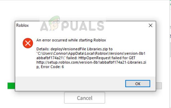 Roblox не запускается на windows 10 через microsoft store