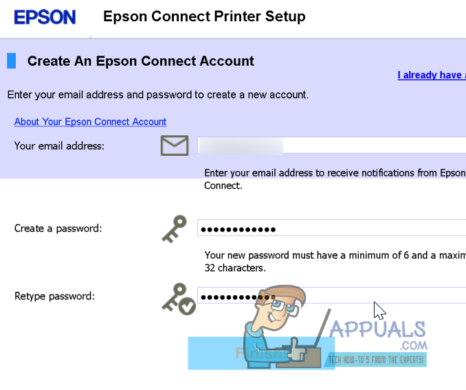 Сервис epson connect - 1