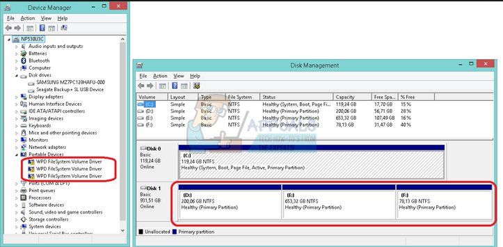 Драйвер тома файловой системы wpd для windows 7