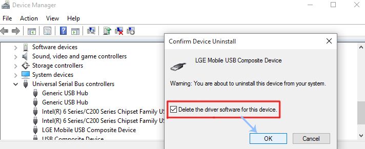 USB и внешние накопители в Windows 10-4