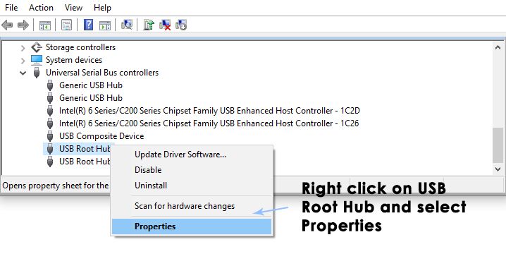 USB и внешние накопители в Windows 10-6