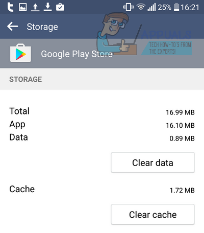 Олли-Clear-Cache