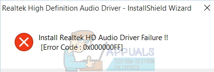 установить-Realtek-HD-аудио-драйвер безотказного