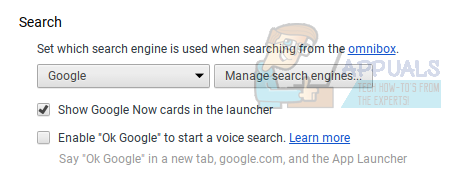 Chrome OS Search 6