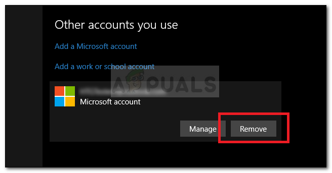 Удалите свою учетную запись Microsoft Удалите свою учетную запись Microsoft локально с вашего ПК