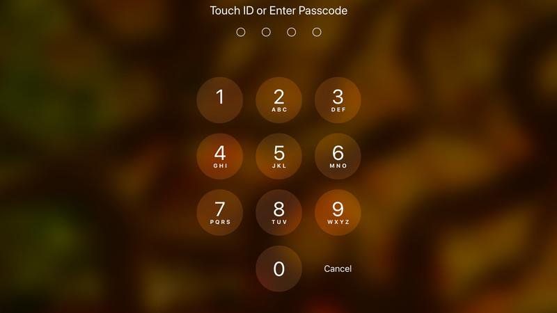 Как обойти забытый пароль на iPhone или iPad