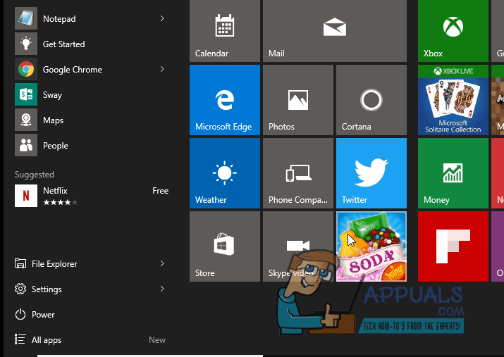 Сбой проводника в Windows 10
